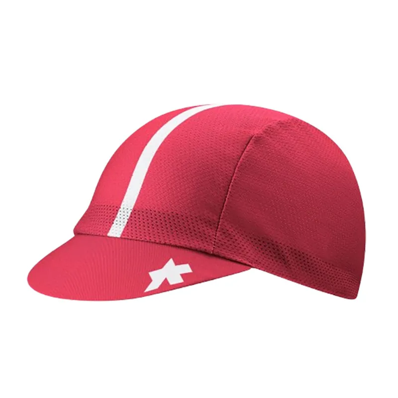 Assos Endurance Cap P1 Deadly Berry OS