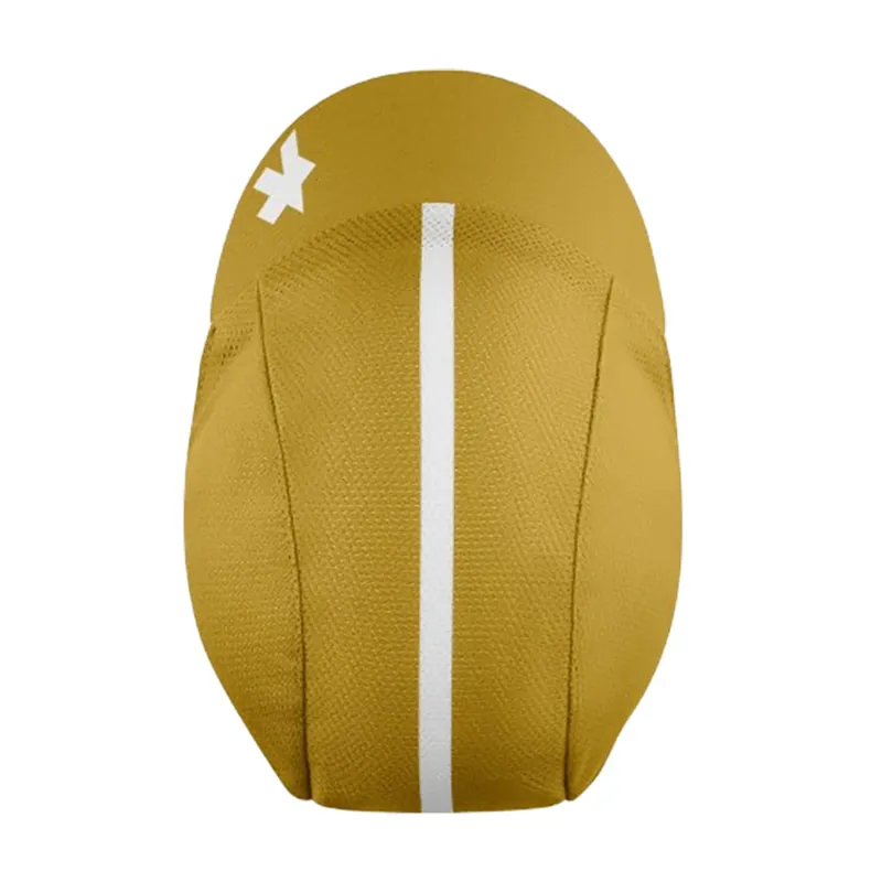 Assos Endurance Cap P1 Golden Yellow OS-3