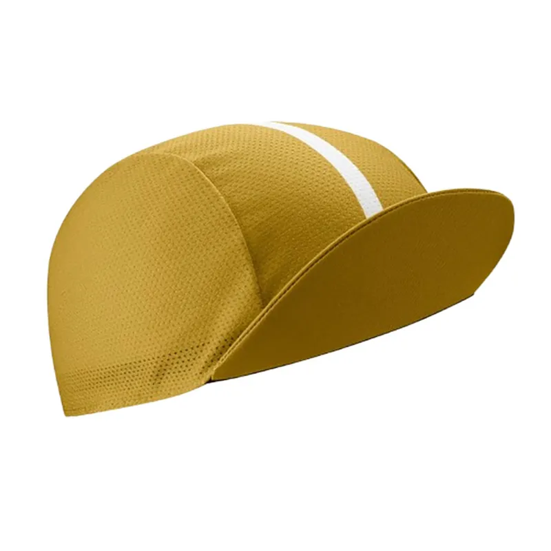 Assos Endurance Cap P1 Golden Yellow OS-2
