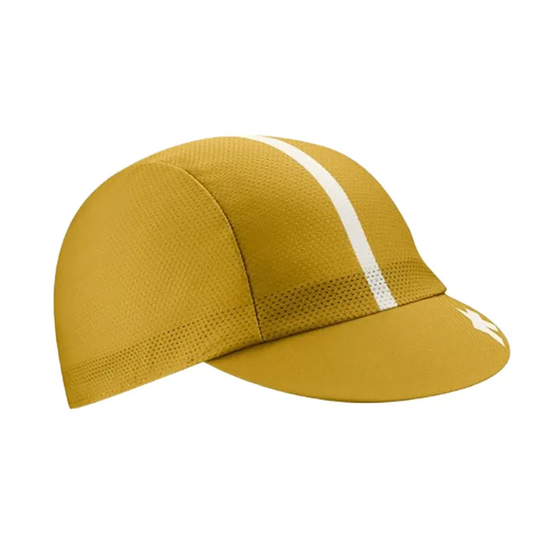 Assos Endurance Cap P1 Golden Yellow OS-1