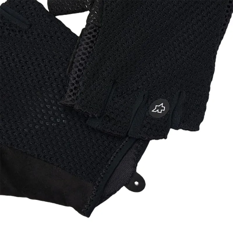 Assos Endurance Gloves S11 Black Series-3
