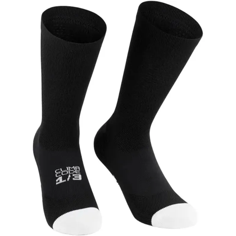 Assos Endurance Socks S11 Black Series