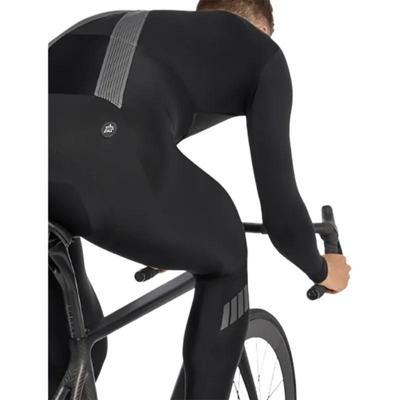 Assos Men's MILLE GT Hashoogi Winter Bib Tights S11 Black Series-7