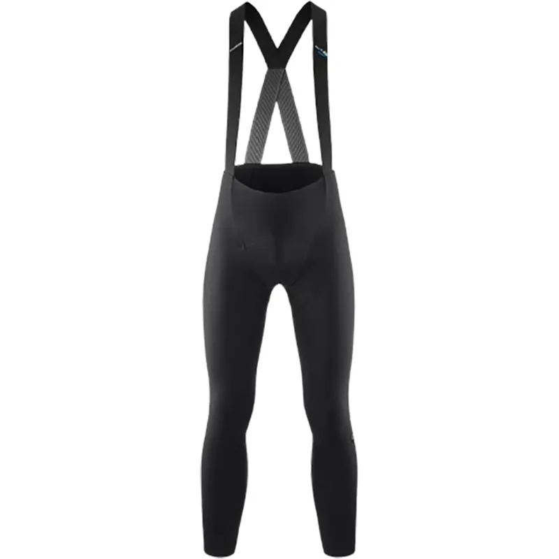 Assos Men's MILLE GT Hashoogi Winter Bib Tights S11 Black Series
