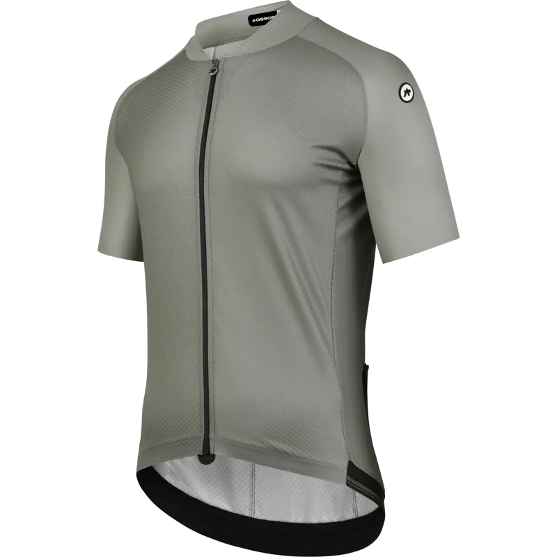 Assos Men's Mille GT Jersey C2 Evo Titan Green