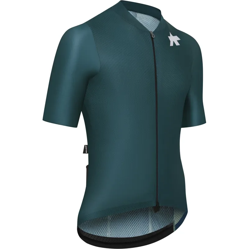Assos Men's Mille GT Jersey S11 EVO Deep Petrol-2