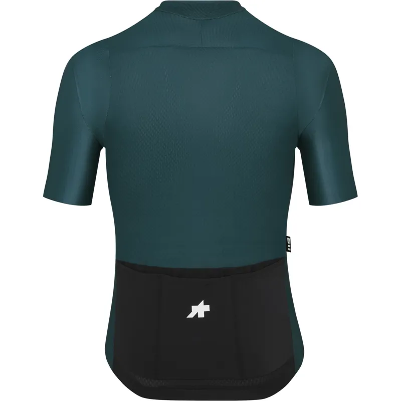 Assos Men's Mille GT Jersey S11 EVO Deep Petrol-1