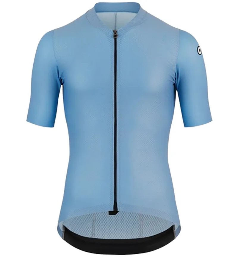 Assos Men's Mille GT Jersey S11 Thunder Blue