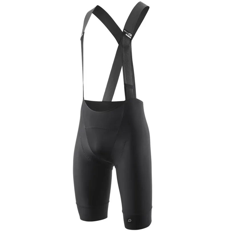 Assos Men's Mille GTS Bib Shorts S11 Black Series-3
