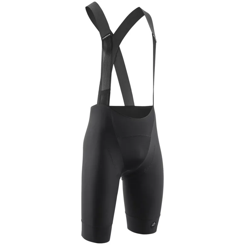 Assos Men's Mille GTS Bib Shorts S11 Black Series-2