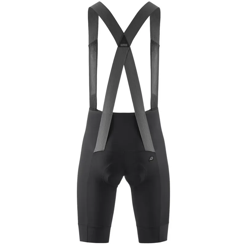 Assos Men's Mille GTS Bib Shorts S11 Black Series-1
