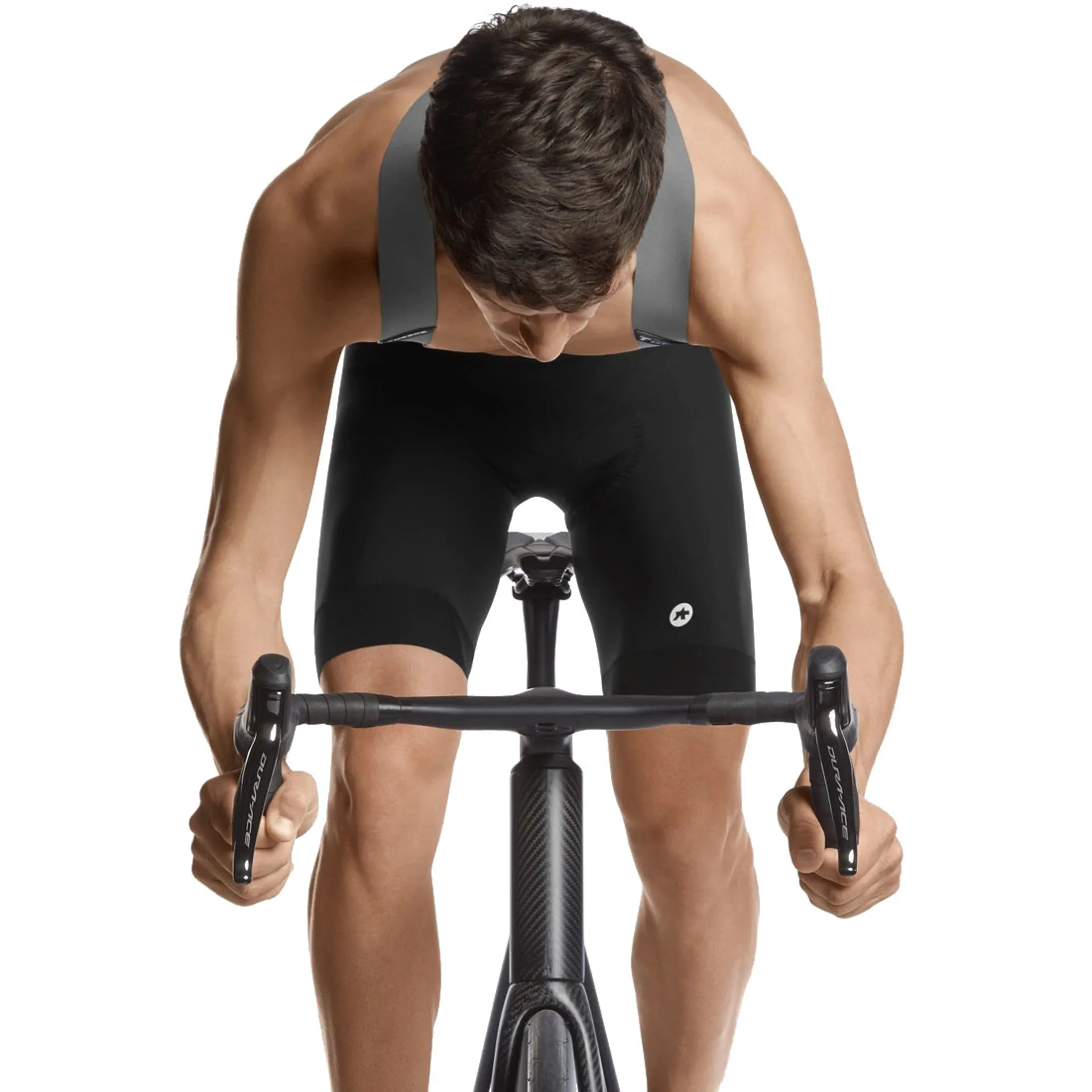 Assos Mille GT Bib Shorts C2 Black Series
