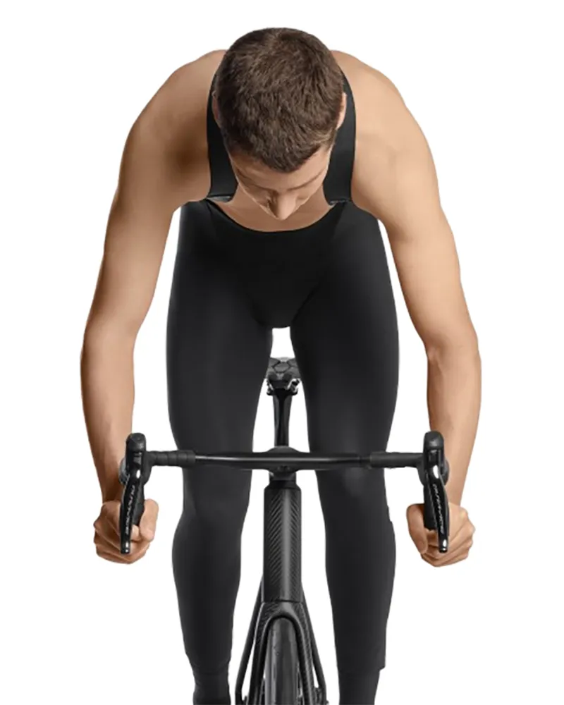 Assos MILLE GT EISENHERZ Ultraz Winter Bib Tights S11 Black Series-4
