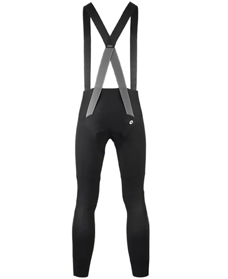 Assos MILLE GT EISENHERZ Ultraz Winter Bib Tights S11 Black Series