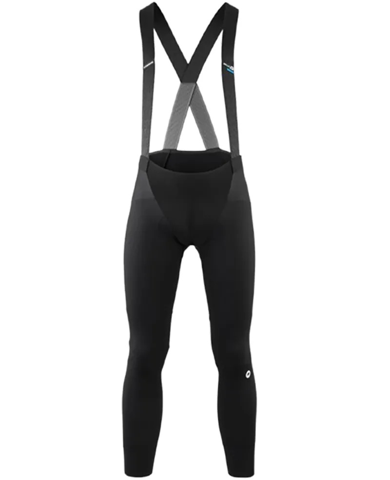 Assos MILLE GT EISENHERZ Ultraz Winter Bib Tights S11 Black Series-1