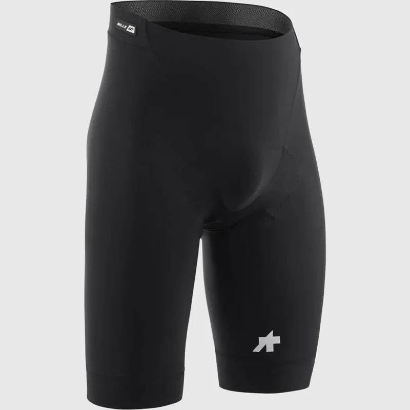 Assos Mille GT Half Shorts S11 Black Series-1