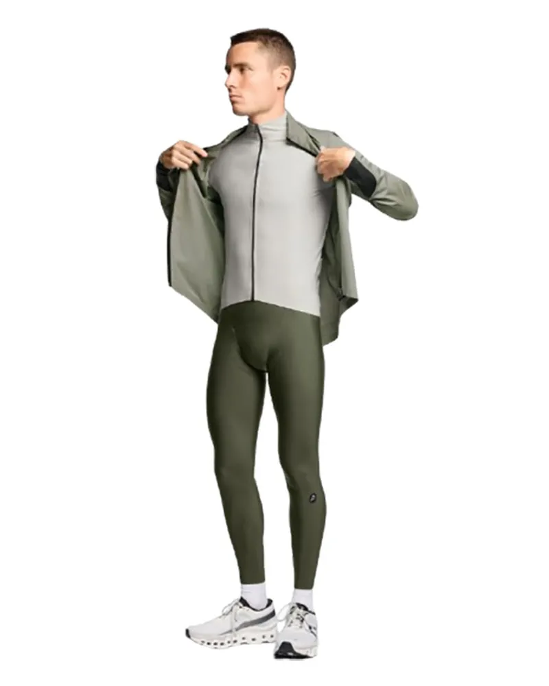 Assos MILLE GT Men's Shell Jacket S11 EVO Edge Green-7