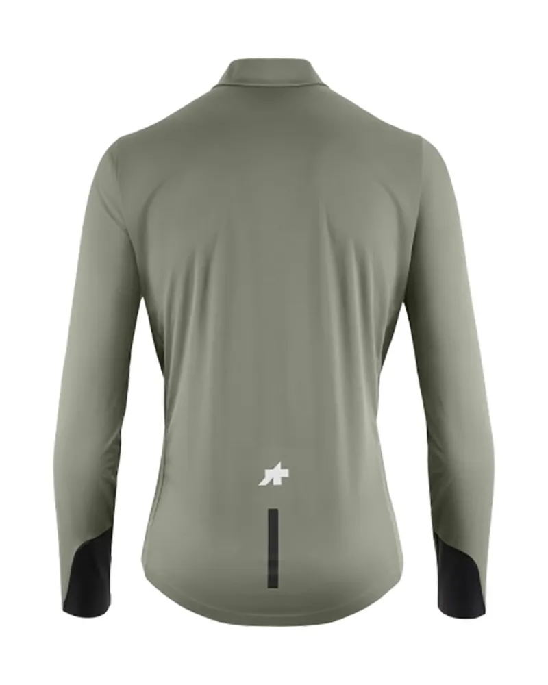 Assos MILLE GT Men's Shell Jacket S11 EVO Edge Green