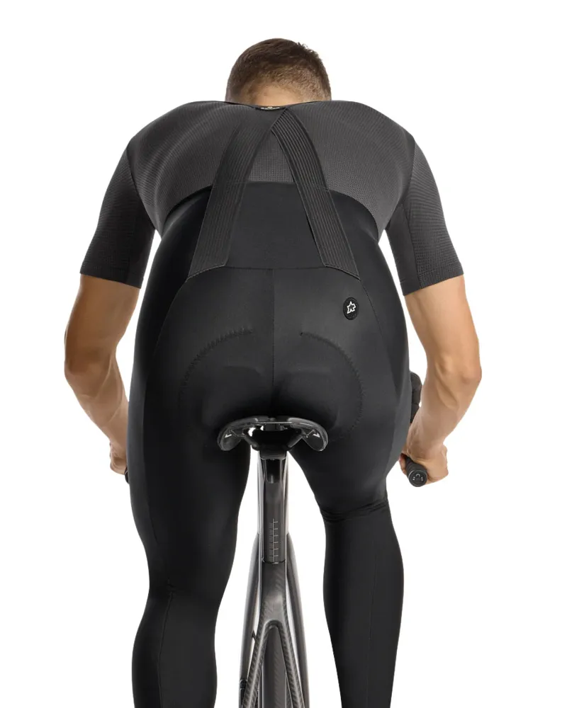 Assos Mille GT Spring Fall Bib Tights S11 Black Series-5