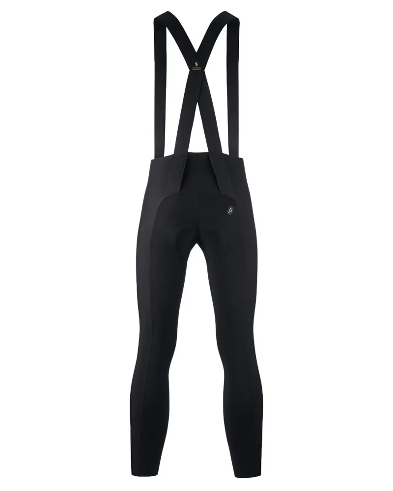 Assos Mille GT Spring Fall Bib Tights S11 Black Series-1