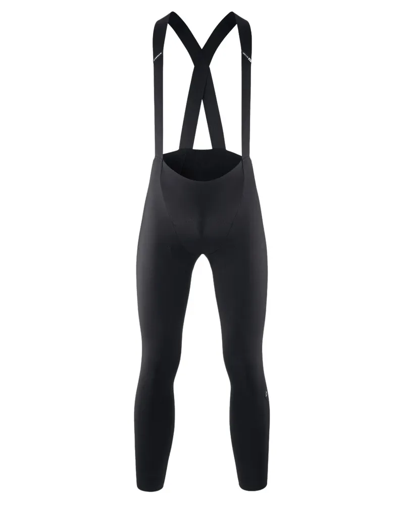 Assos Mille GT Spring Fall Bib Tights S11 Black Series