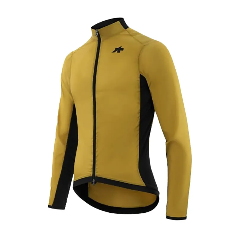 Assos Mille GT Wind Jacket S11 Golden Yellow-3