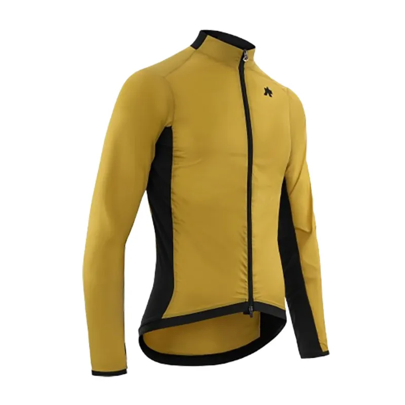 Assos Mille GT Wind Jacket S11 Golden Yellow-2