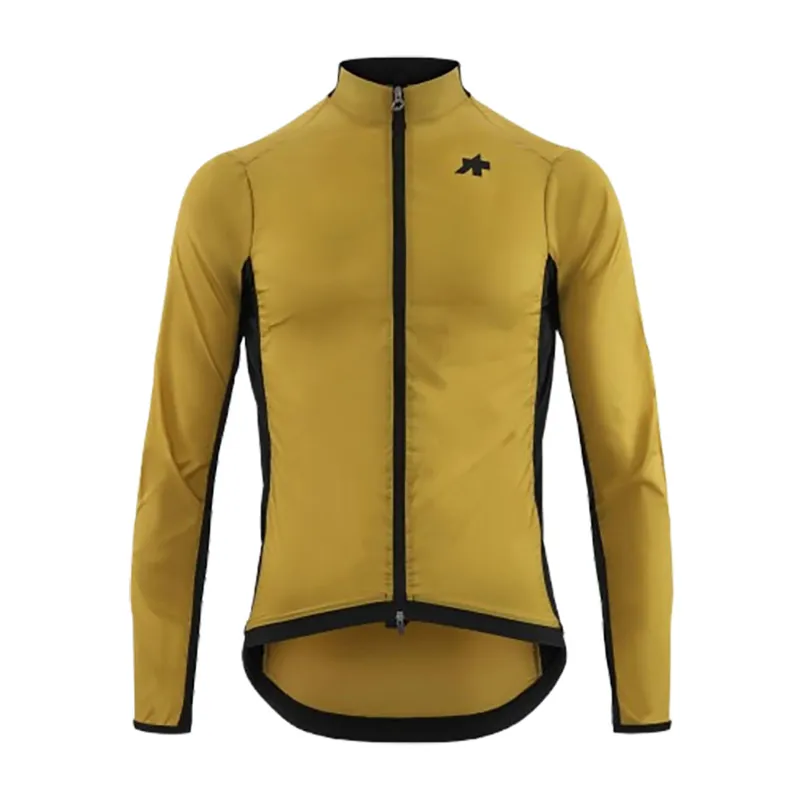 Assos Mille GT Wind Jacket S11 Golden Yellow
