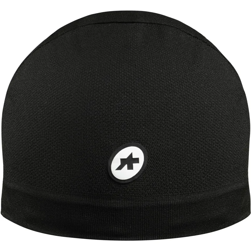 Assos Robo Cap Black Series-3
