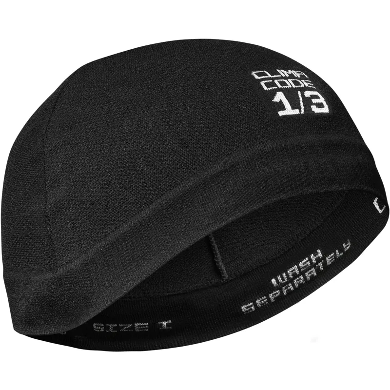 Assos Robo Cap Black Series