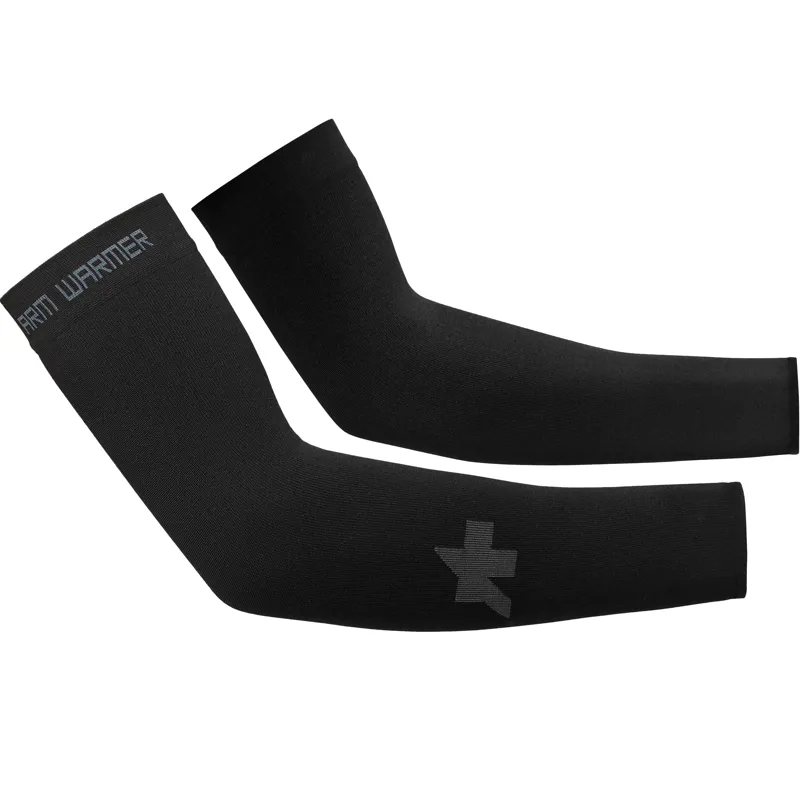 Assos Spring Fall Arm Warmers P1 Black Series