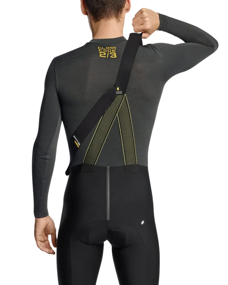 Assos Spring Fall LS Skin Layer P1 Anthracite Grey-7