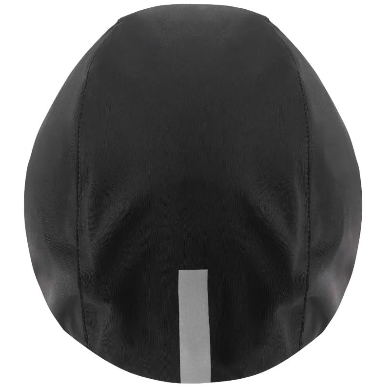Assos Spring Fall Rain Cap P1 Black Series-3