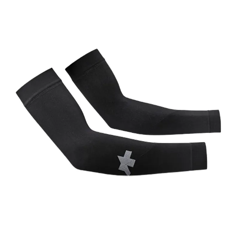 Assos Summer Arm UV Protector P1 Black Series-1