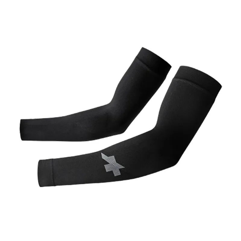 Assos Summer Arm UV Protector P1 Black Series