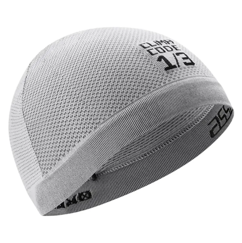 Assos Summer Cap Foil P1 Grey Series-2