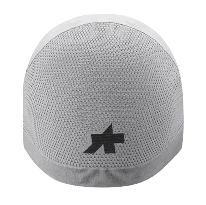 Assos Summer Cap Foil P1 Grey Series-1