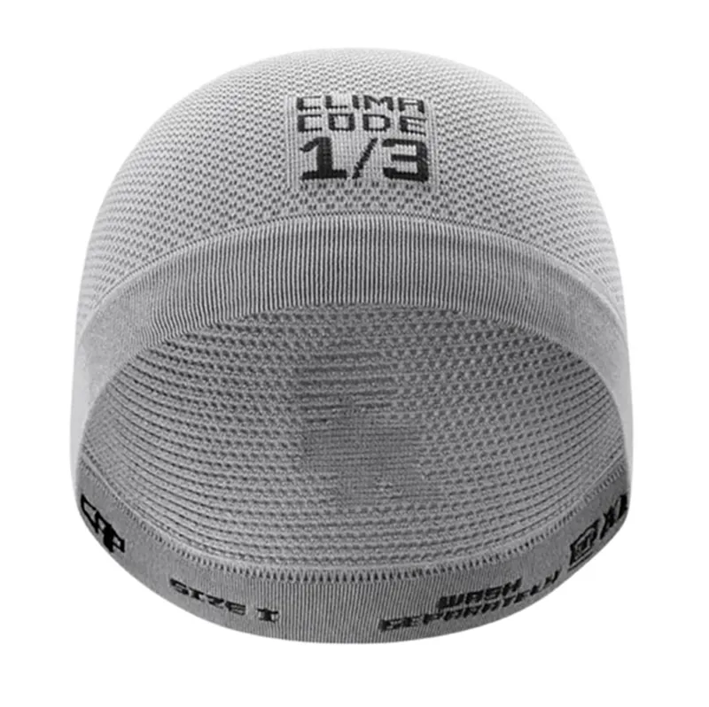 Assos Summer Cap Foil P1 Grey Series