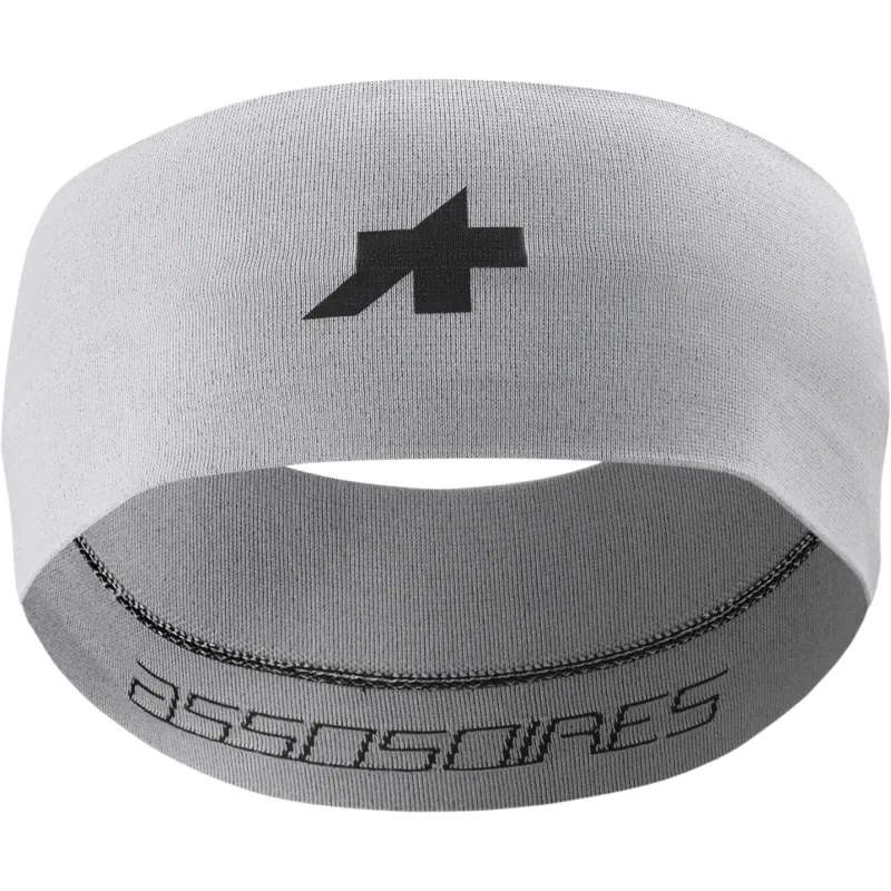 Assos Summer Headband Foil P1 Grey Series