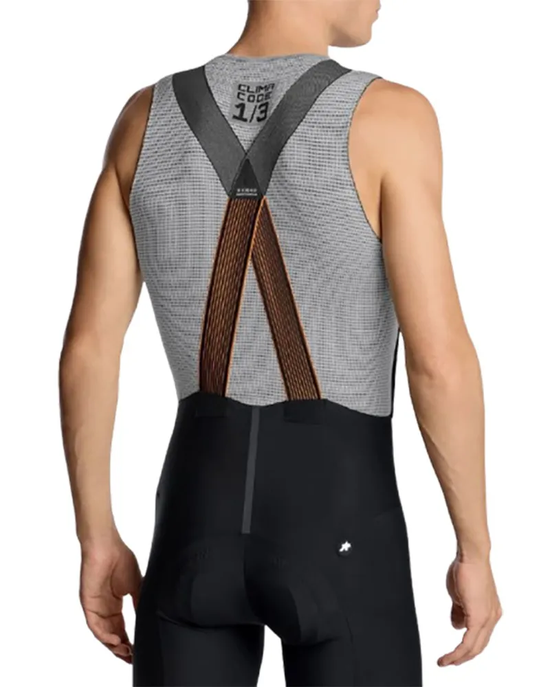 Assos Summer NS Skin Layer P1 Grey Series-5