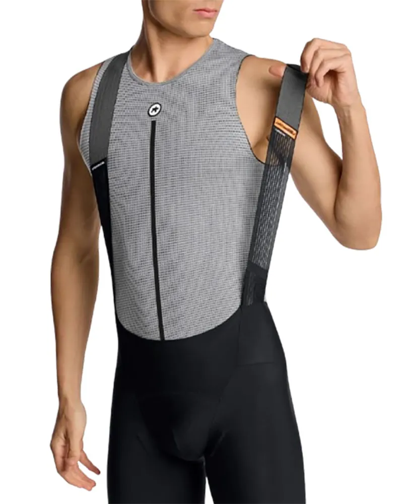 Assos Summer NS Skin Layer P1 Grey Series-4