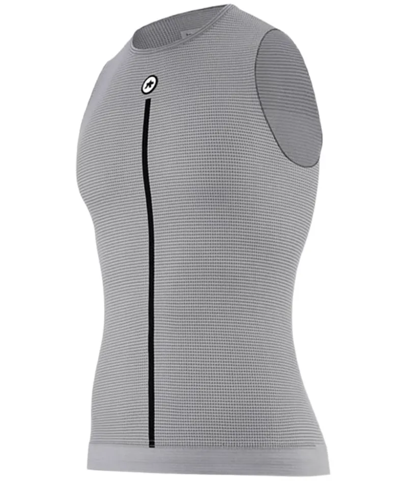 Assos Summer NS Skin Layer P1 Grey Series-3