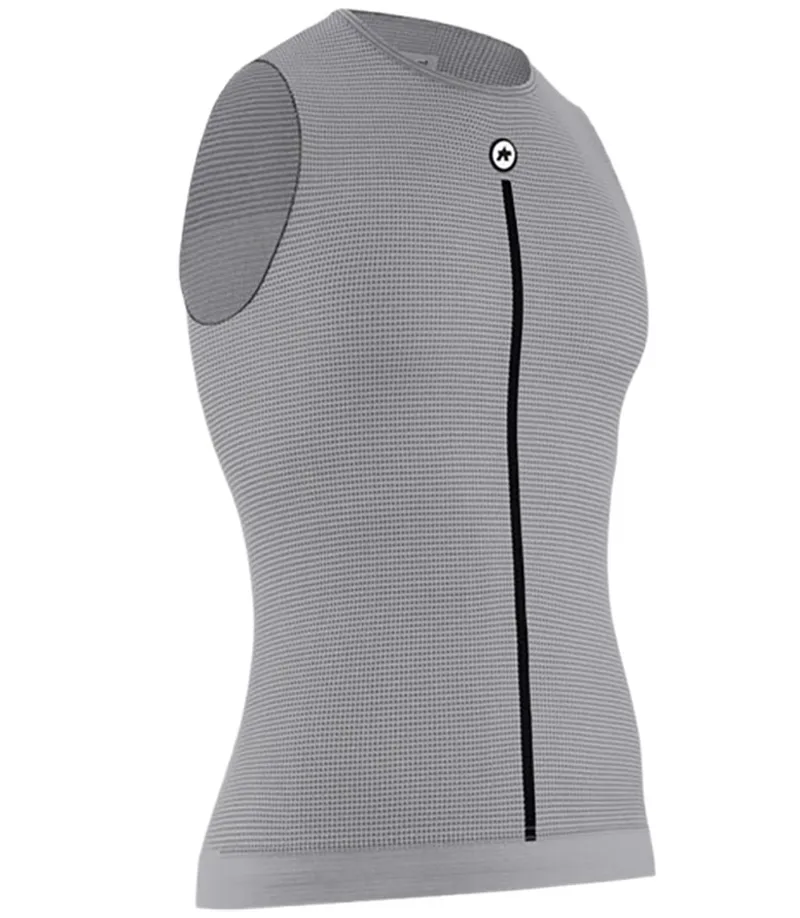 Assos Summer NS Skin Layer P1 Grey Series-2