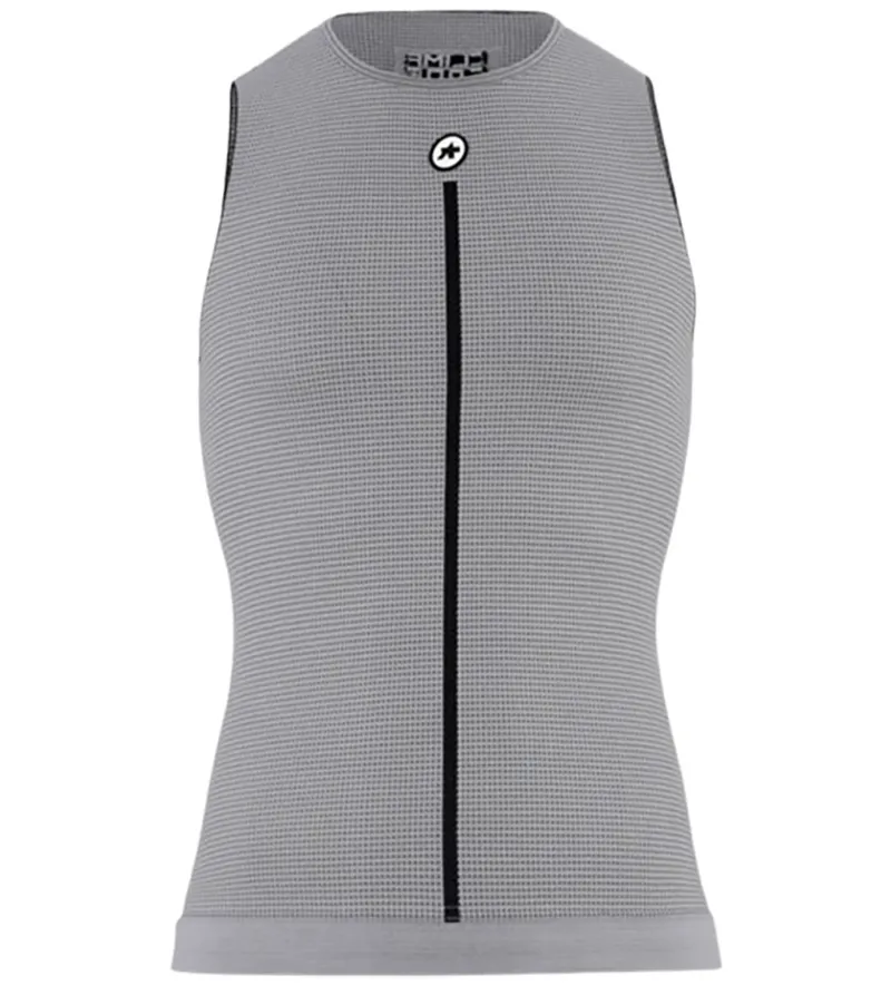 Assos Summer NS Skin Layer P1 Grey Series