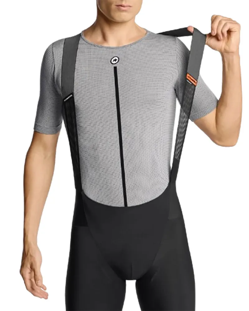 Assos Summer SS Skin Layer P1 Grey Series-5