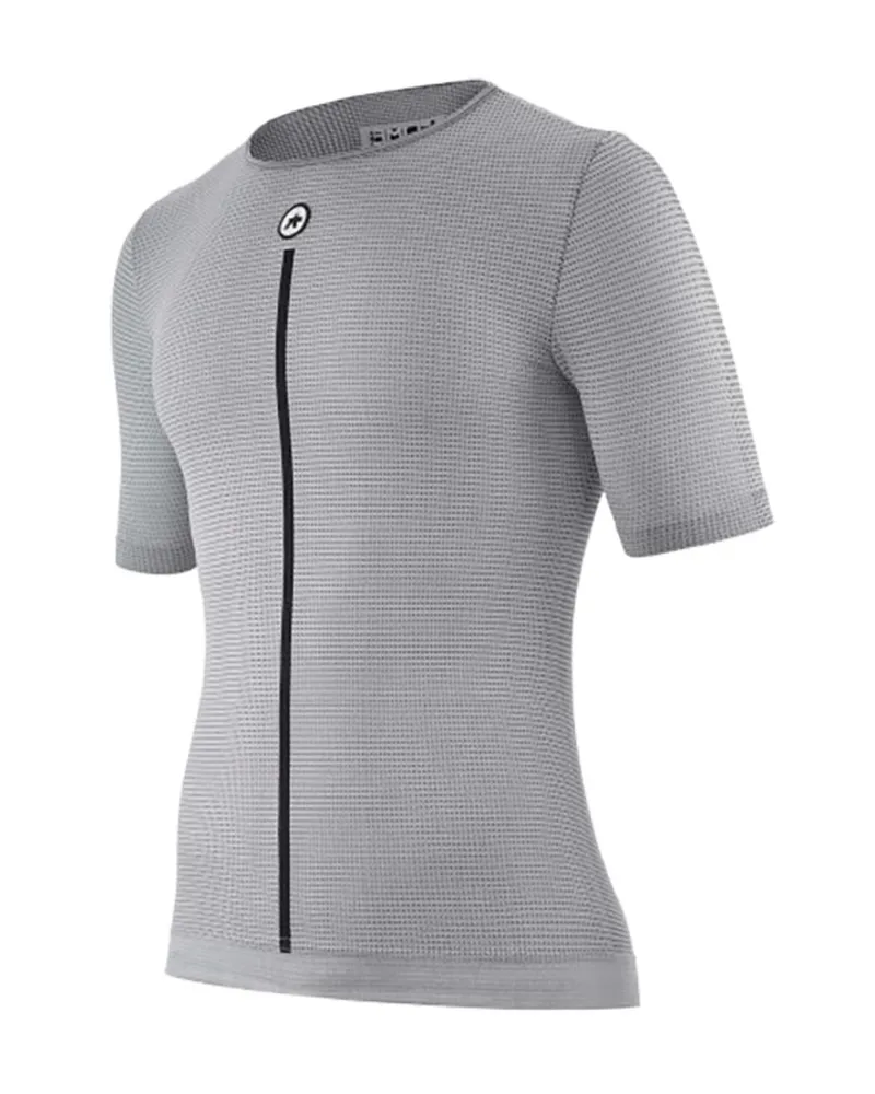 Assos Summer SS Skin Layer P1 Grey Series-3