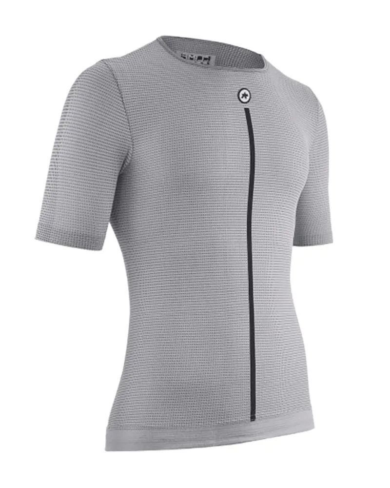 Assos Summer SS Skin Layer P1 Grey Series-2