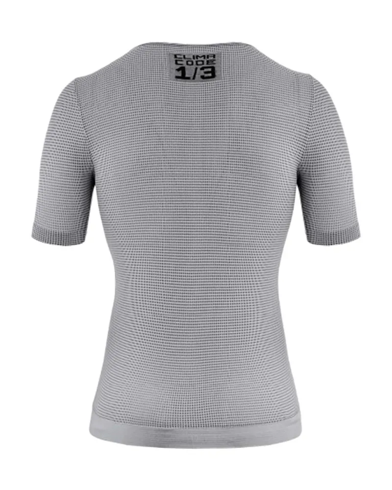 Assos Summer SS Skin Layer P1 Grey Series-1