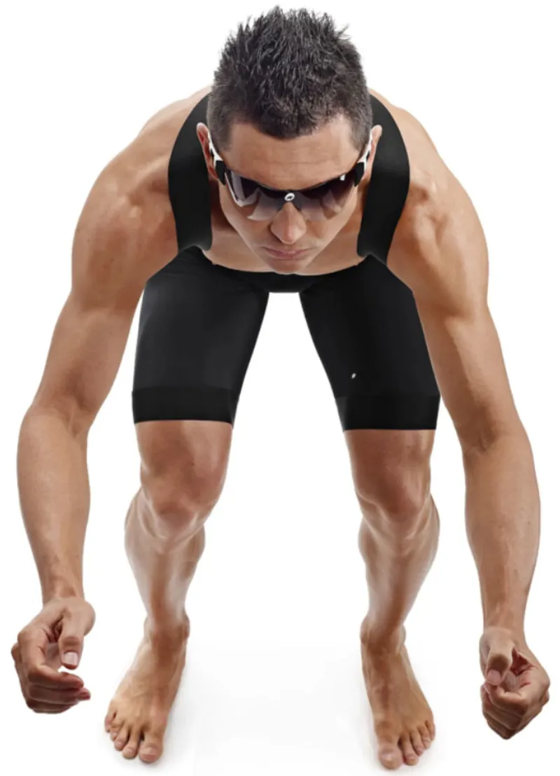 Assos T.NeoPro S7 Bib Short Black-5