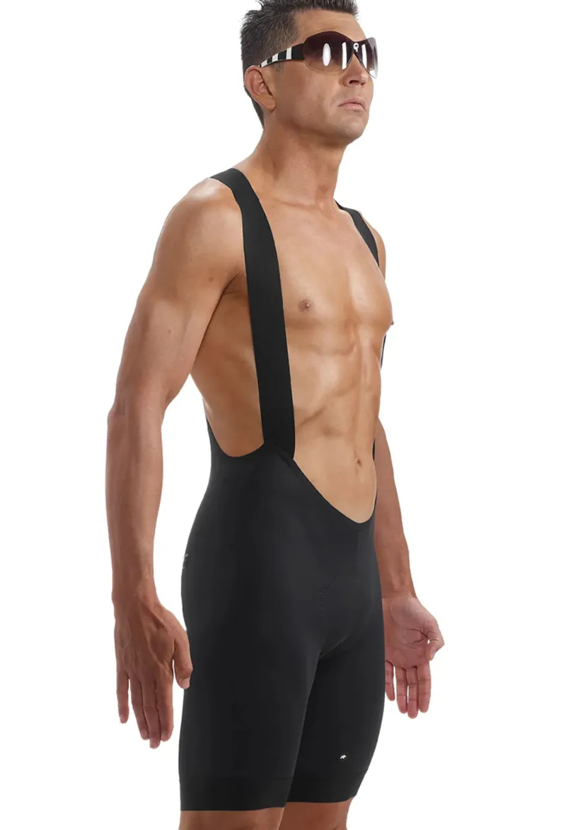 Assos T.NeoPro S7 Bib Short Black-2